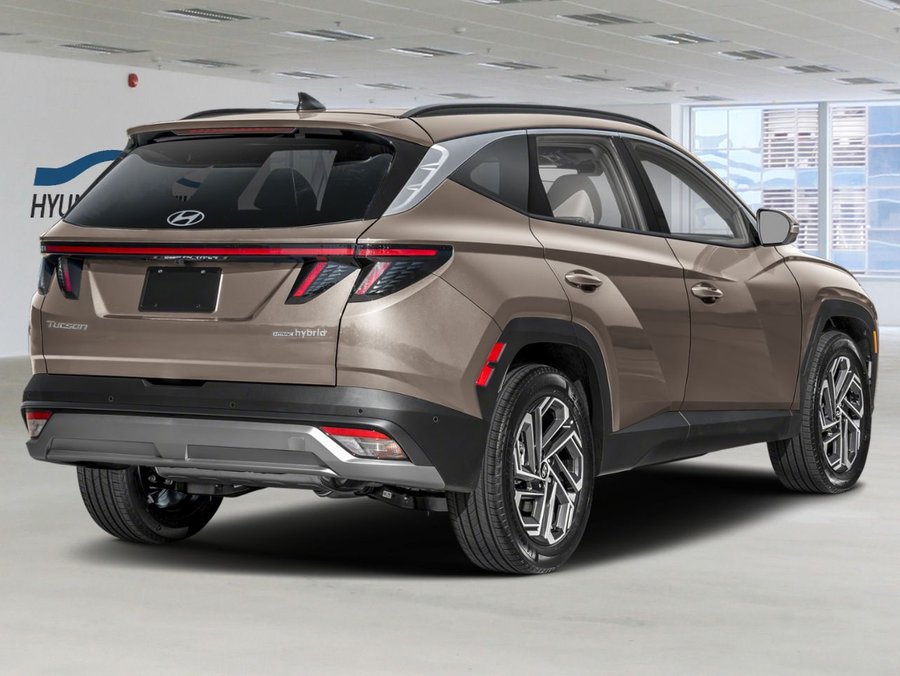 Hyundai Tucson hybride 2026 2026 Bronze cachemire