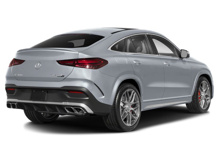 2026 Mercedes-Benz GLE GLE 63 S AMG
