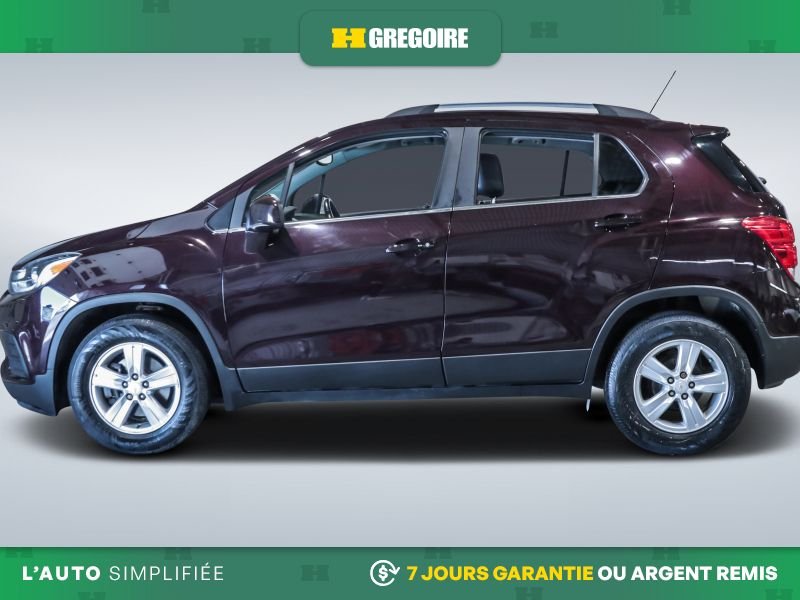 2020 Chevrolet Trax mauve Laval - photo #4
