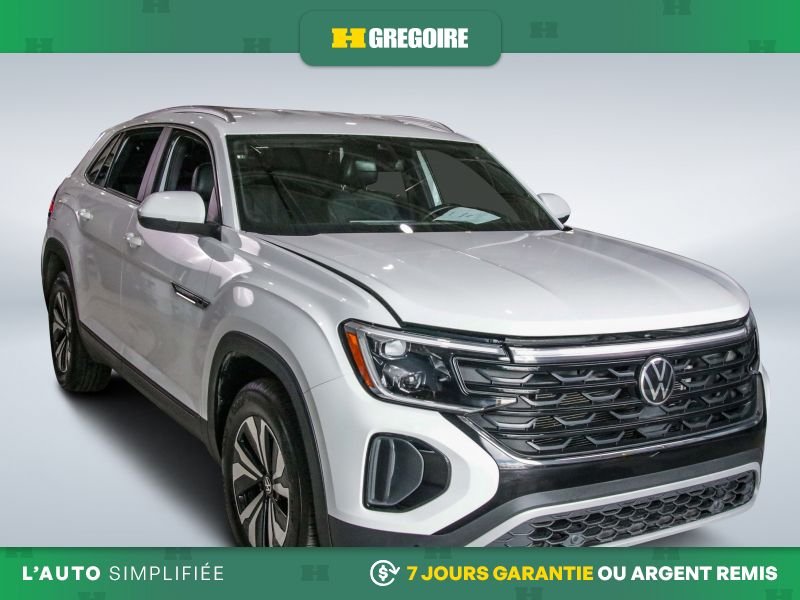 2024 Volkswagen Atlas 2024 White