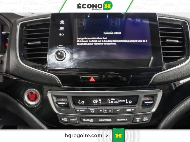 2019 Honda Pilot Black Saint-Eustache - photo #18