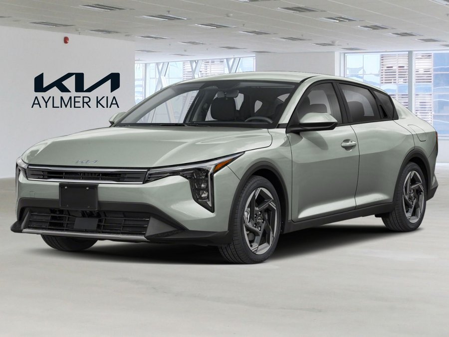 KIA K4 2026 2026 Brume matinale