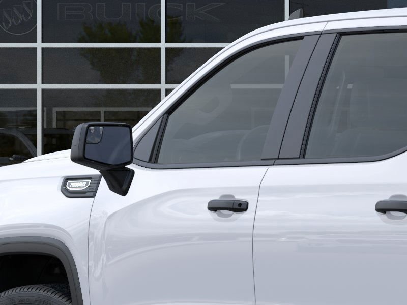 2026 GMC Sierra 1500 4WD Crew Cab 157" Pro SUMMIT WHITE Gatineau - photo #11