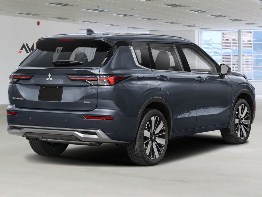 2026 MITSUBISHI Outlander GT S-AWC Graphite Grey