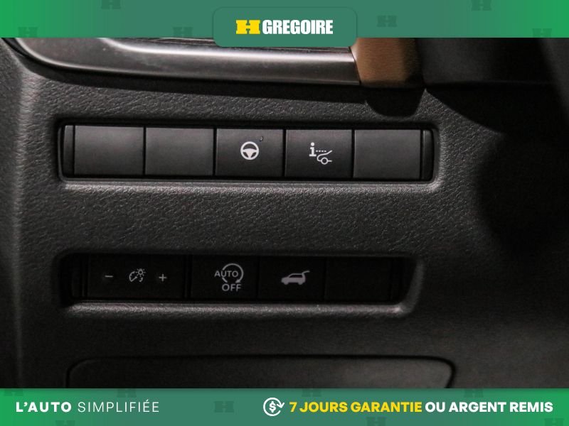 Nissan Rogue 2024 Gris Saint-Eustache - photo #17