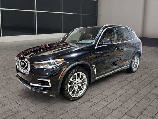 BMW X5 2022 2022 Noir