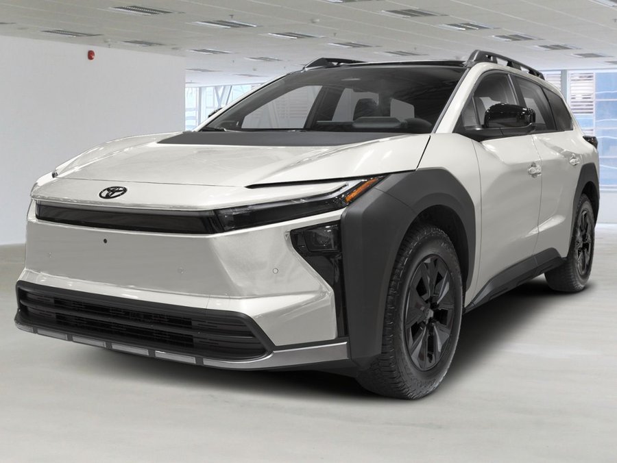 TOYOTA BZ WOODLAND 2026 2026 Blanc
