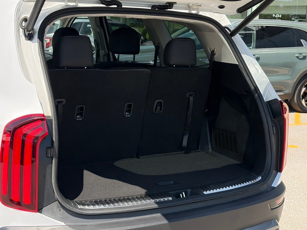 Kia Telluride 2022 Blanc Gatineau - photo #20