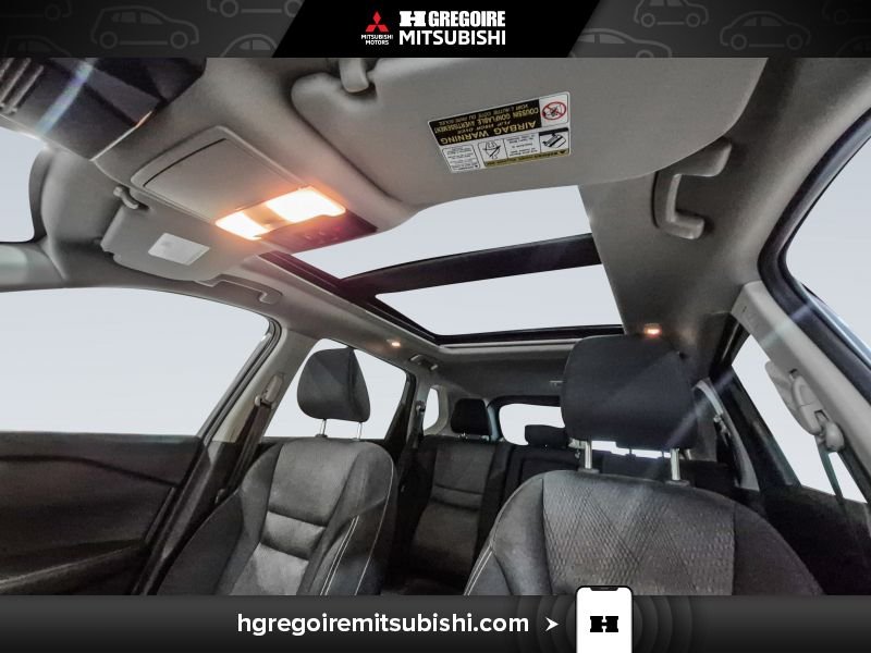 2024 Nissan Rogue Black Blainville - photo #15