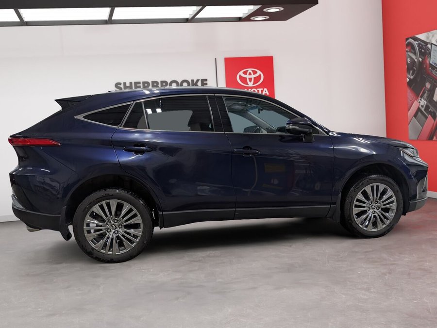 Toyota Venza 2023 2023 Bleu