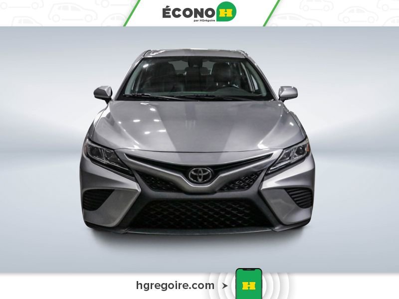 Toyota Camry 2019 Argent Laval - photo #1
