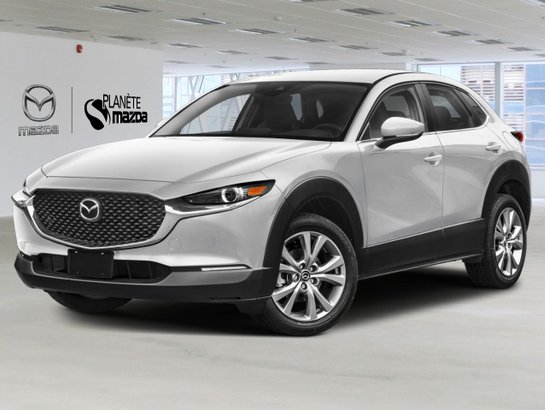 2026 Mazda CX-30 2026 Ceramic Metallic