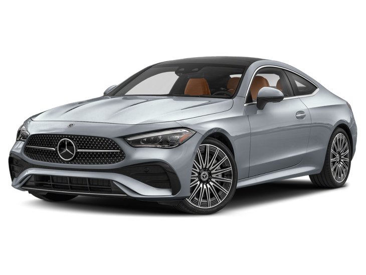 2026 Mercedes-Benz CLE CLE 450