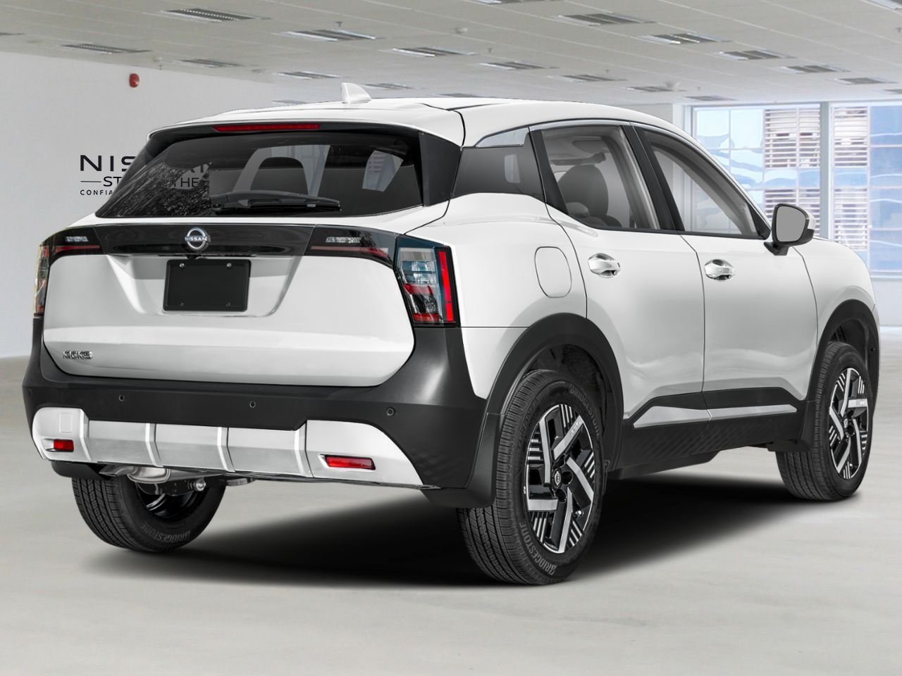 Nissan Kicks 2026 Neige fraîche Saint-Jérôme - photo #1