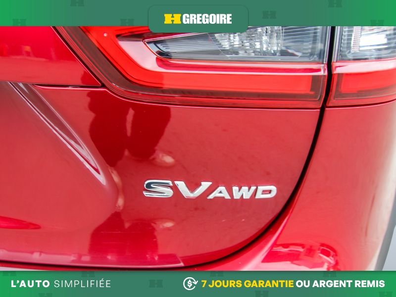 Nissan Qashqai 2022 Rouge Blainville - photo #30