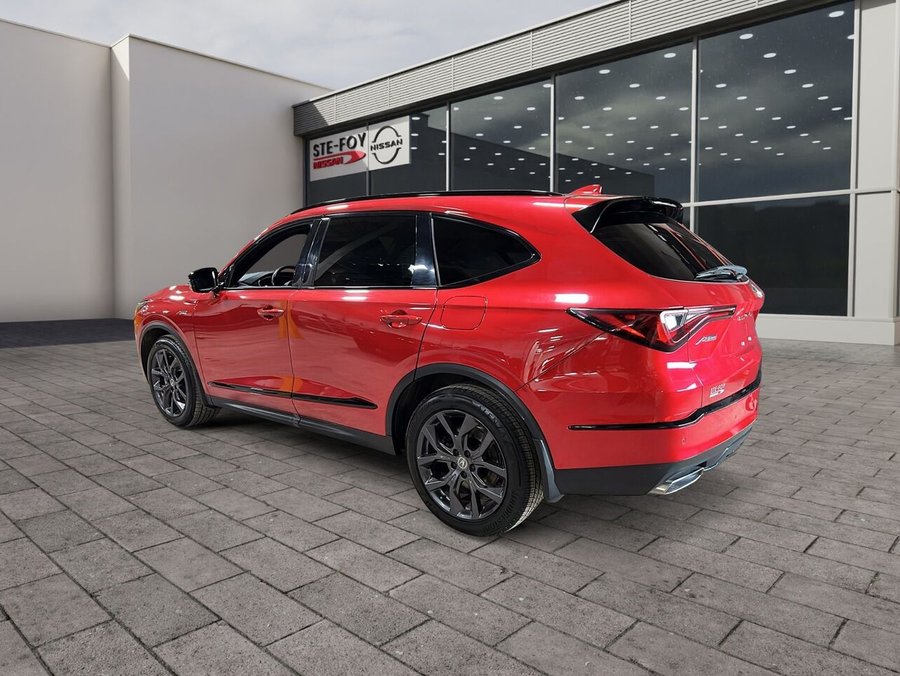 Acura MDX 2024 2024 Rouge