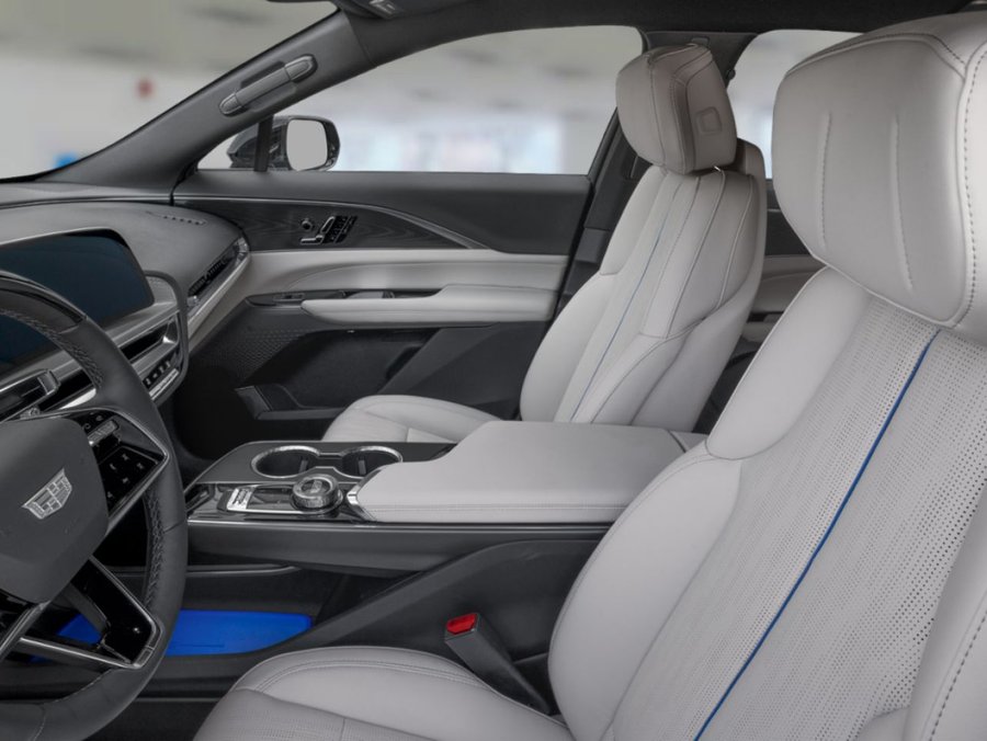 2026 CADILLAC LYRIQ 2026 Nimbus Metallic