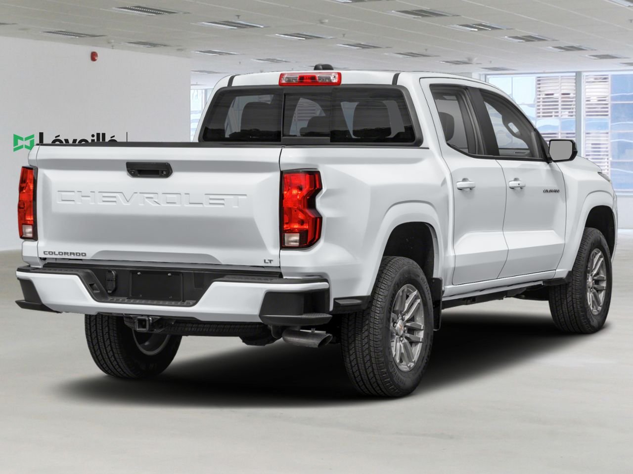 2026 CHEVROLET Colorado LT 4RM Summit White Saint-Jérôme - photo #2