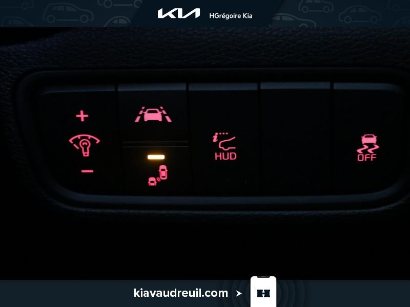 Kia Soul 2021 Noir Saint-Eustache - photo #20