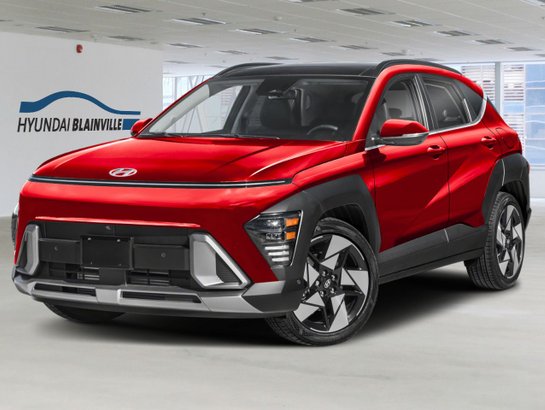 Hyundai Kona 2026 2026 Rouge ultime