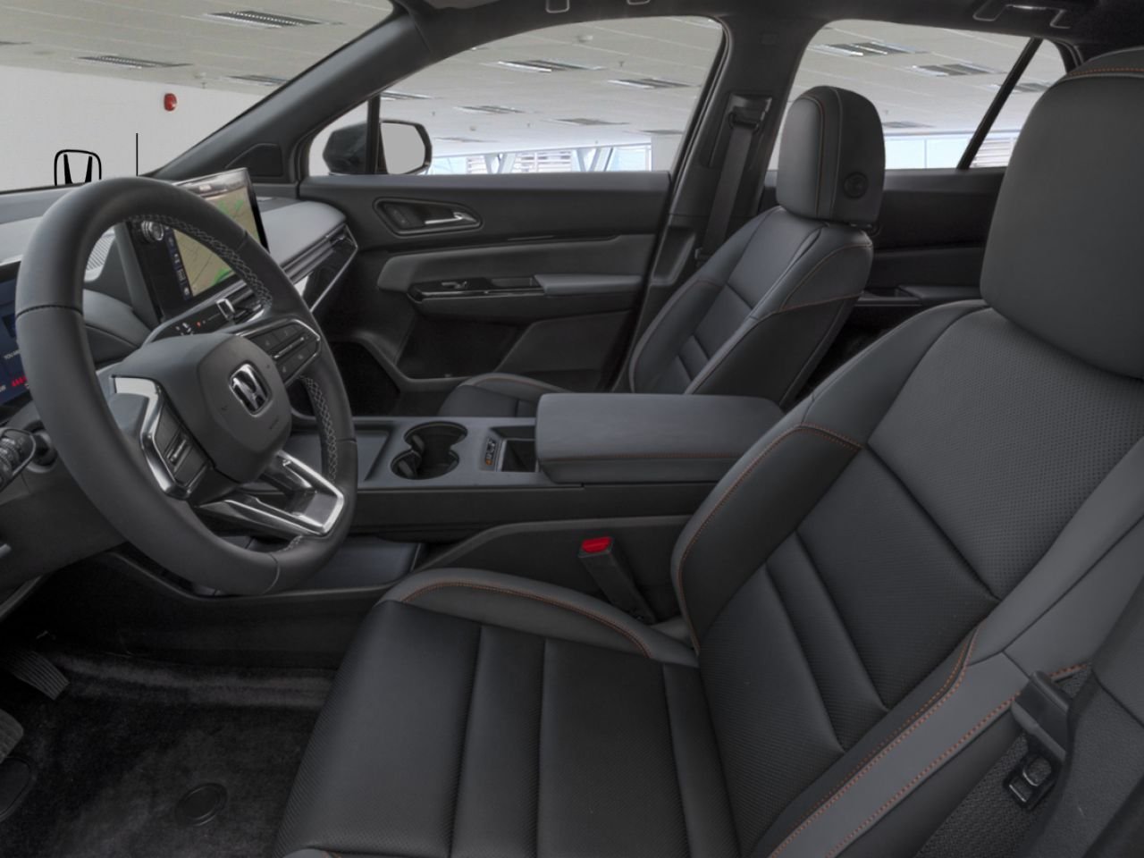 2026 HONDA Prologue Frostline White Pearl Mississauga - photo #5