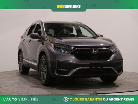Honda CRV 2021 2021 Gris