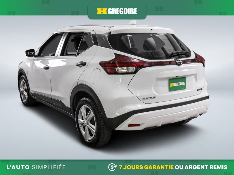 2024 Nissan Kicks 2024 White