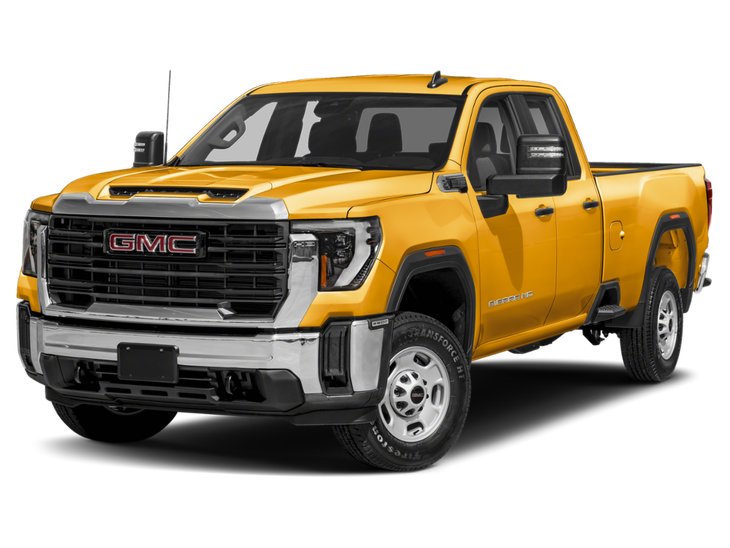 2026 GMC Sierra 2500HD Pro