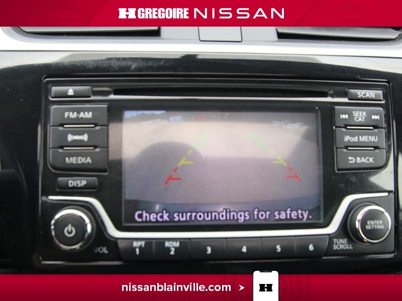 Nissan Sentra BR6201 | SV AUTO A/C GR ELECTRIQUE CAM RECUL BANC CHAUFFANT 2017 Gris Laval - photo #16