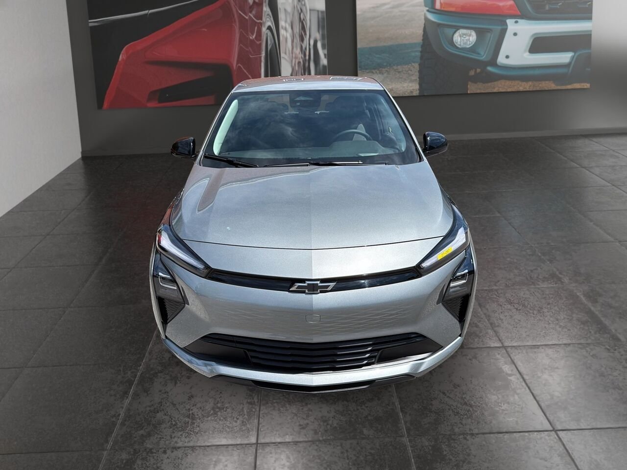 CHEVROLET Bolt LT 2027 GRIS STERLING METALLISE Saint-Hyacinthe - photo #1