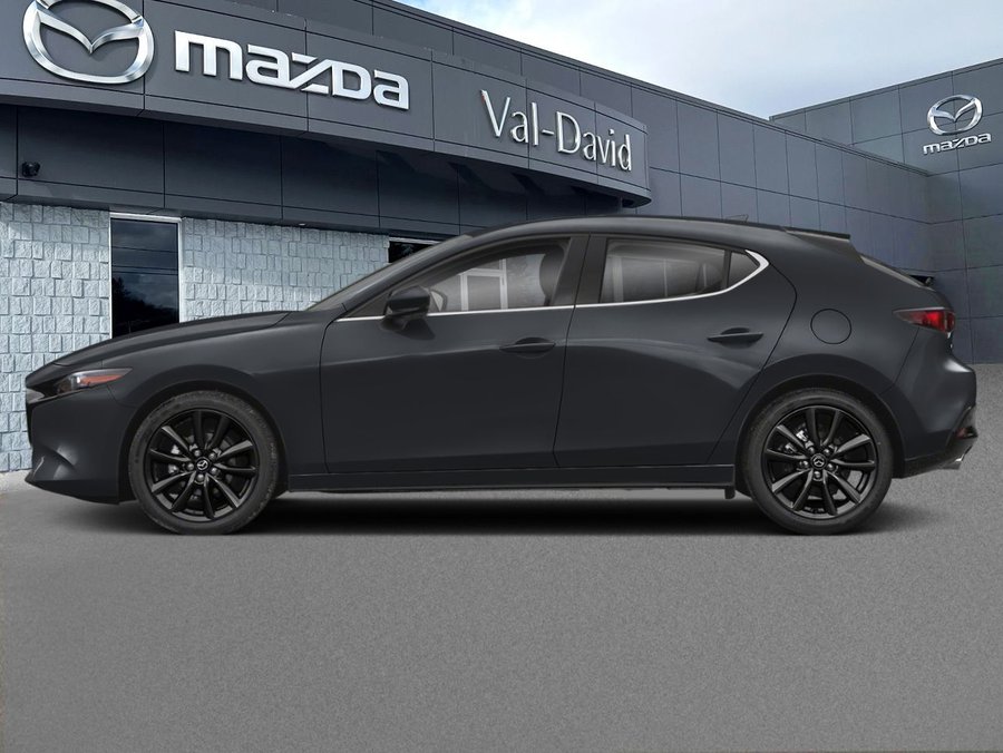 2026 Mazda Mazda3 Sport GT TA BM Black