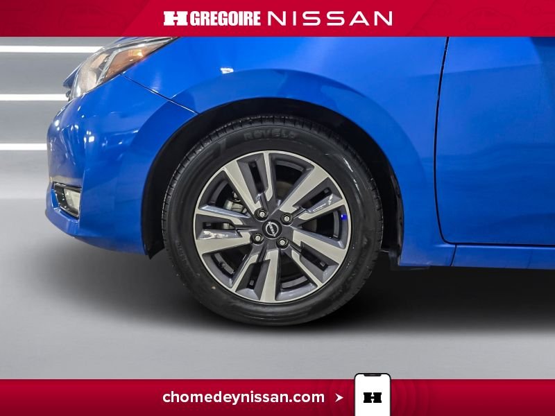 Nissan Versa 2024 2024 Bleu