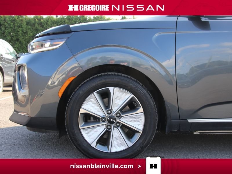 2022 Kia Soul Blainville - photo #26