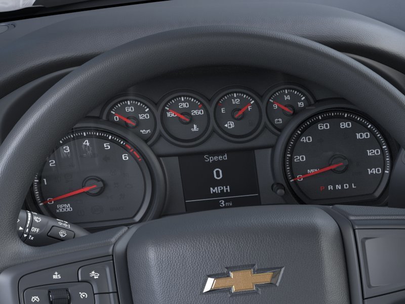 2026 CHEVROLET Silverado 2500HD WT cabine double 4RM 162 po SUMMIT WHITE Sherbrooke - photo #17