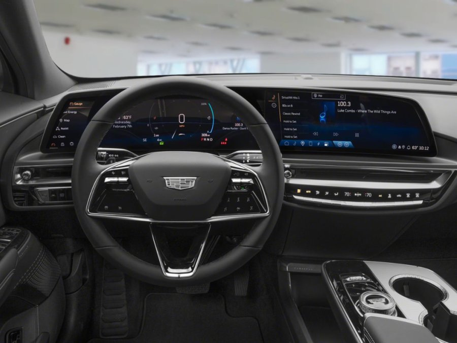 CADILLAC LYRIQ 2024 2024 Nimbus métallisé