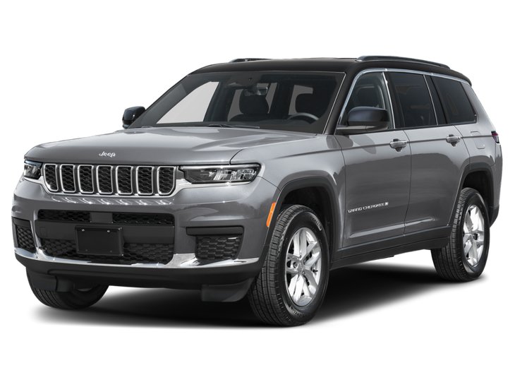 2026 Jeep Grand Cherokee L 85e anniversaire
