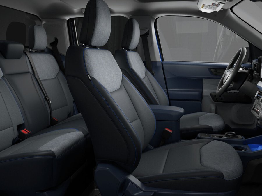 Ford Maverick 2026 2026 Bleu pâle