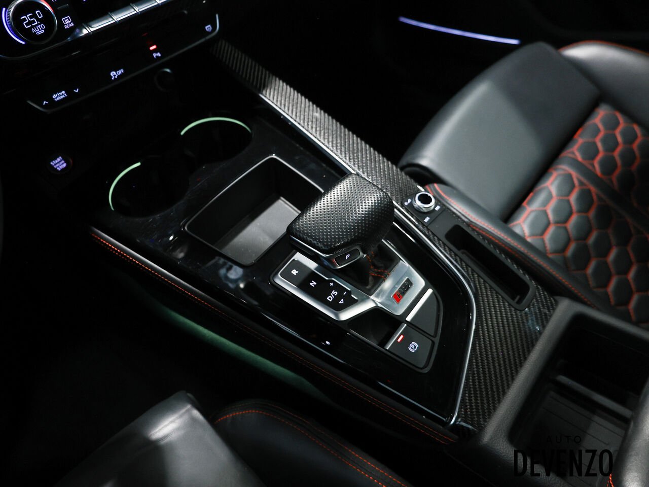 Audi RS 5 Sportback 2023 Noir Saint-Eustache - photo #22