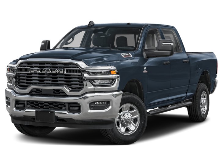 2027 Ram 2500 Tradesman