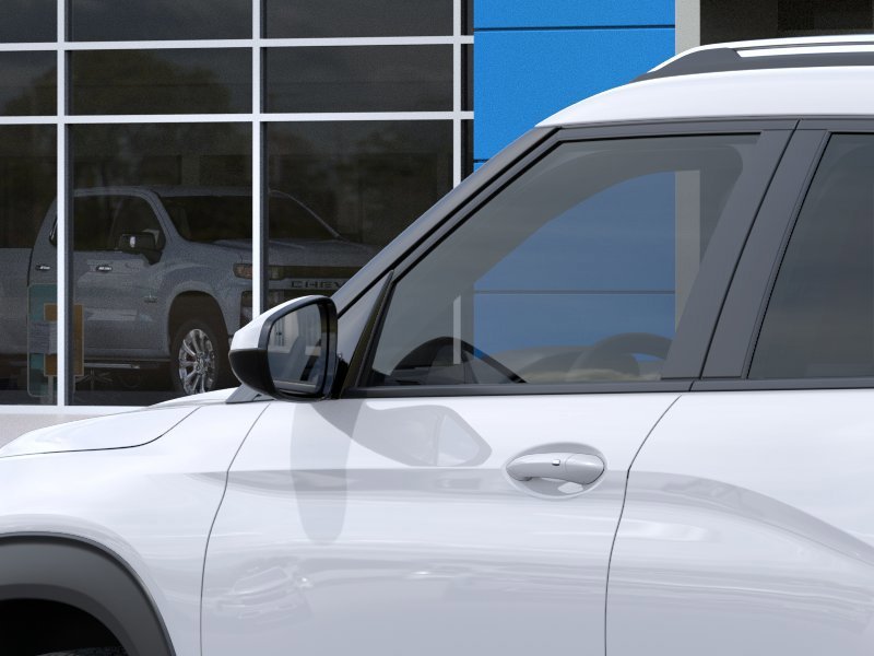 2026 CHEVROLET Trailblazer Traction intégrale, 4 portes LT SUMMIT WHITE Sherbrooke - photo #11