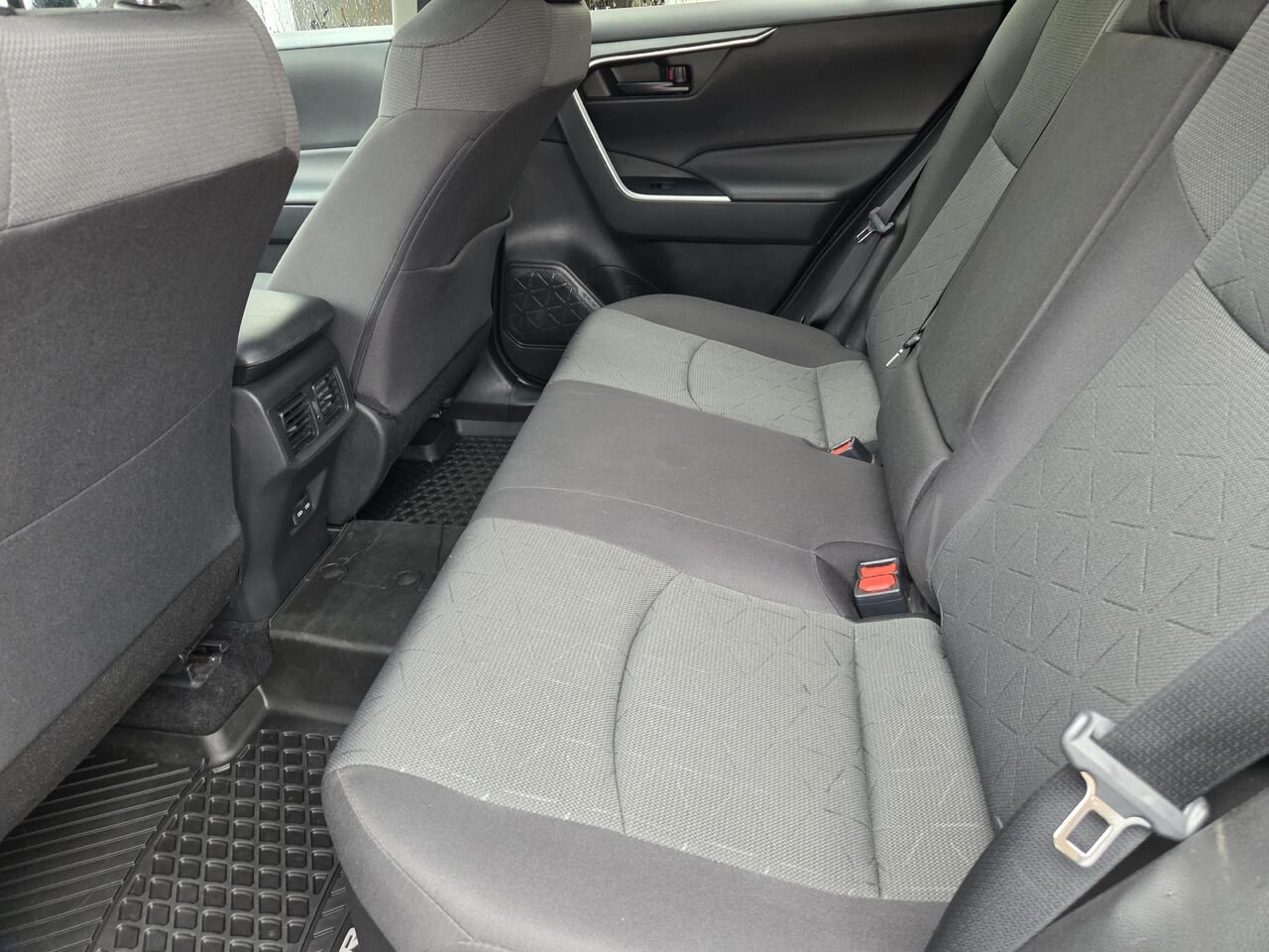 2022 Toyota RAV4 Grey Amos - photo #11