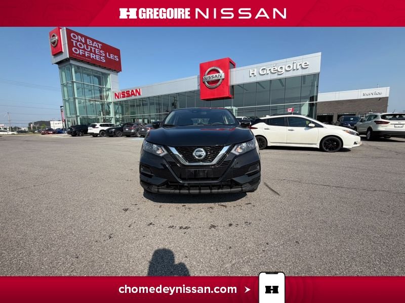 Nissan Qashqai 2023 Noir Laval - photo #2