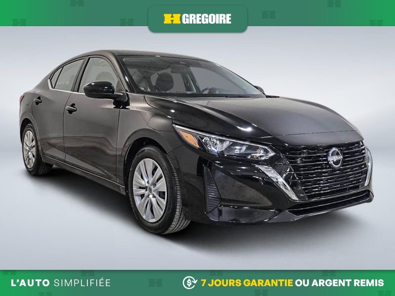 Nissan Sentra 2024 2024 Noir