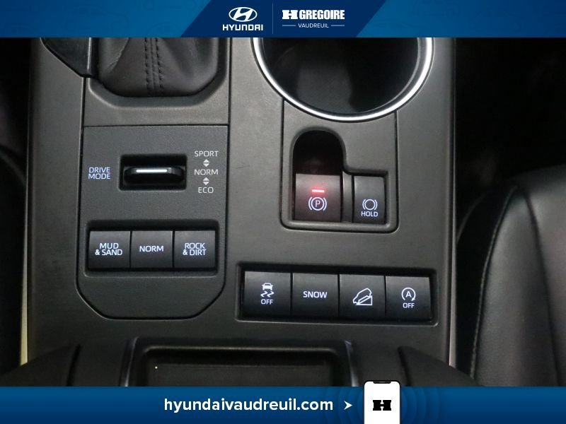 Toyota Highlander YW192 | XLE AWD CUIR TOIT OUVRANT 2020 Argent Laval - photo #33