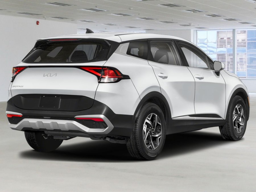 2023 KIA SPORTAGE XLINE 2023 Silver