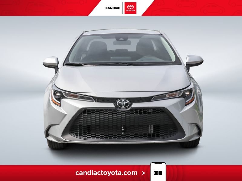 Toyota Corolla 2022 2022 Argent