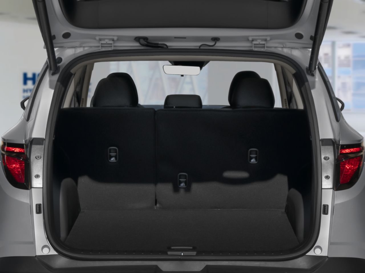 2026 Hyundai Tucson Crystal White Saint-Eustache - photo #7