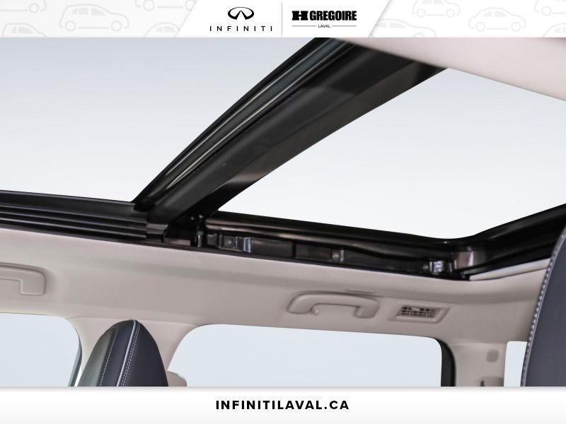 2025 Infiniti QX80 Laval - photo #19