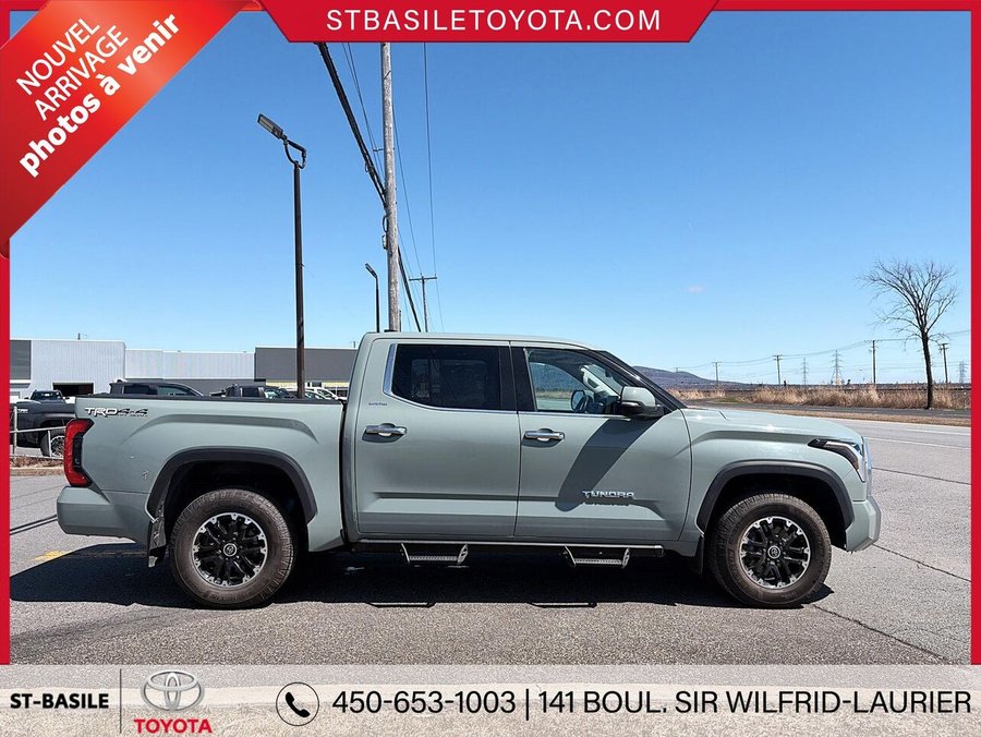 Toyota TUNDRA 2023 2023 Gris