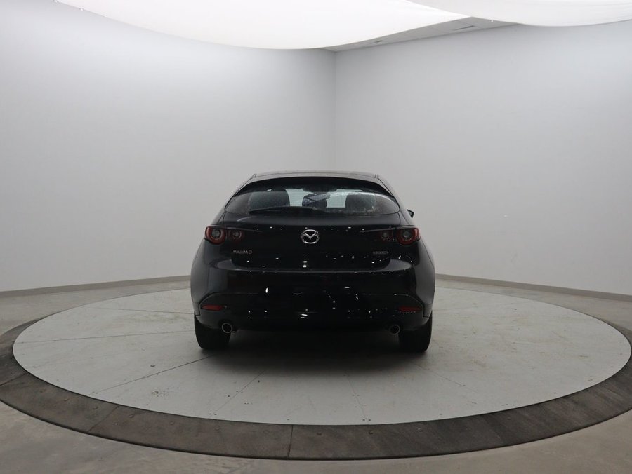 Mazda Mazda3 Sport 2022 2022 Noir